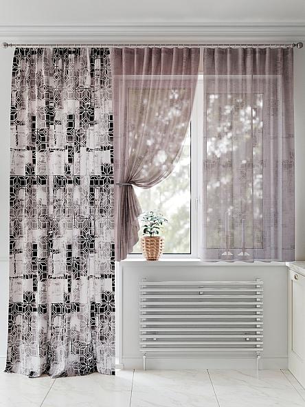 Комплект штор для кухни Ханферсит - фото 2