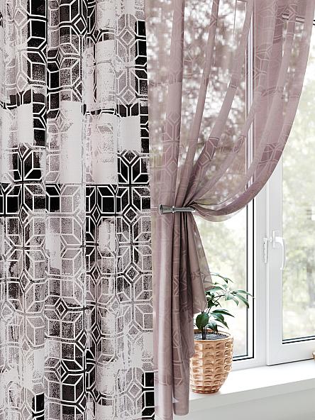 Комплект штор для кухни Ханферсит - фото 3
