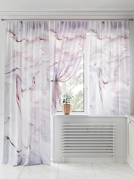 Комплект штор для кухни Ферилт - фото 2