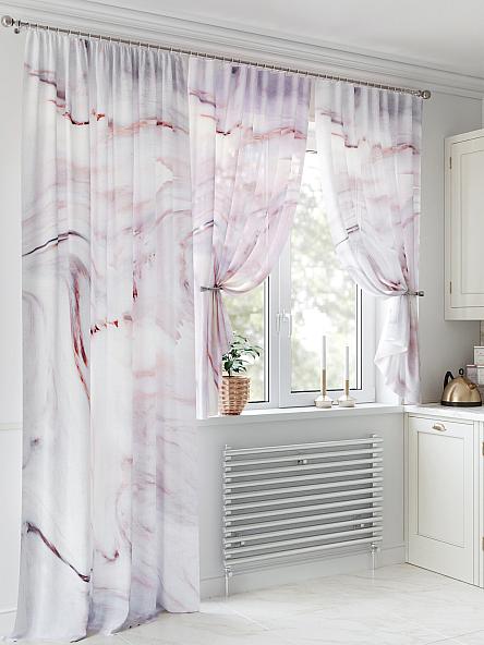 Комплект штор для кухни Ферилт - фото 4