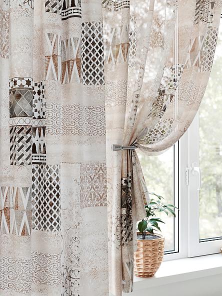 Комплект штор для кухни Мирванторс - фото 3