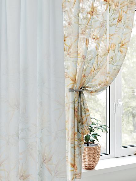 Комплект штор для кухни Сонфирес - фото 3