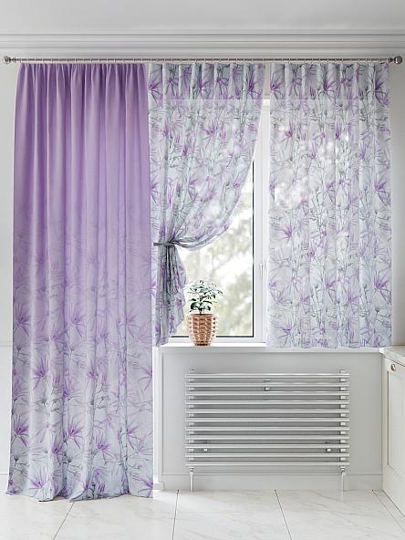 Комплект штор для кухни Миронвирес - фото 2