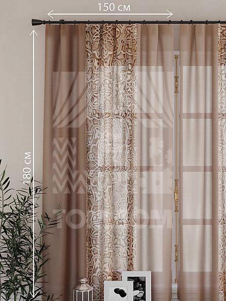 Тюль для кухни Фирванвис - фото 2