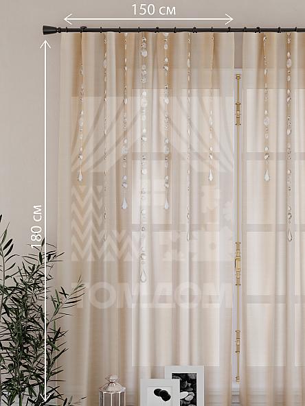 Тюль для кухни Ронфорсит - фото 4