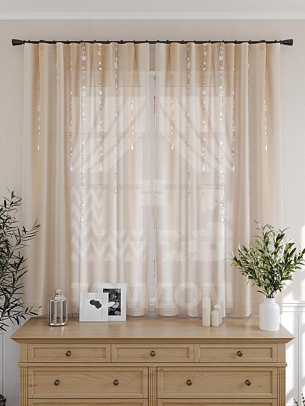 Тюль для кухни Ронфорсит - фото 5