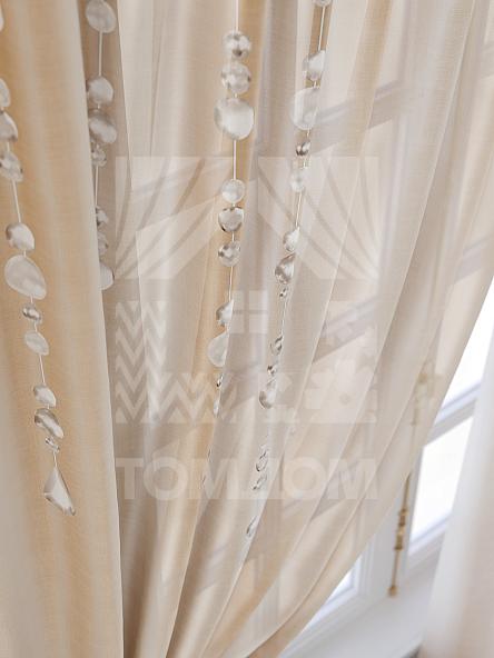 Тюль для кухни Ронфорсит - фото 6