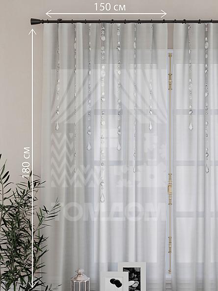 Тюль для кухни Ширенстон - фото 4