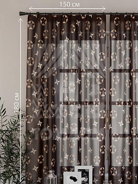 Тюль для кухни Лименрос - фото 2