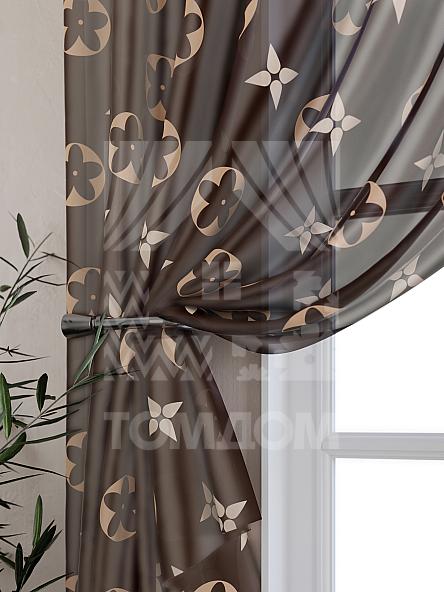 Тюль для кухни Лименрос - фото 3