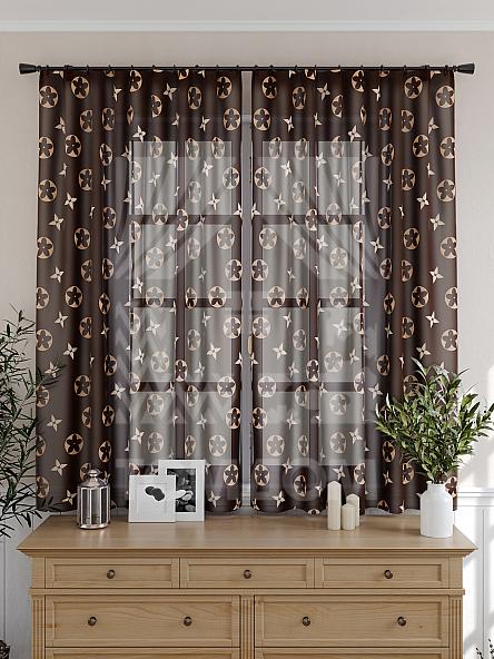 Тюль для кухни Лименрос - фото 4