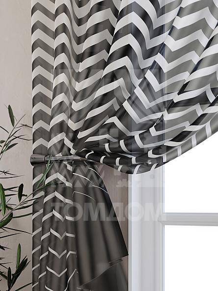 Тюль для кухни Фирнеквис - фото 3