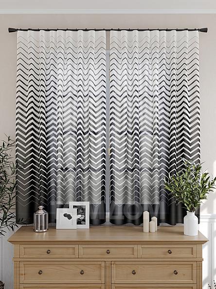 Тюль для кухни Фирнеквис - фото 4