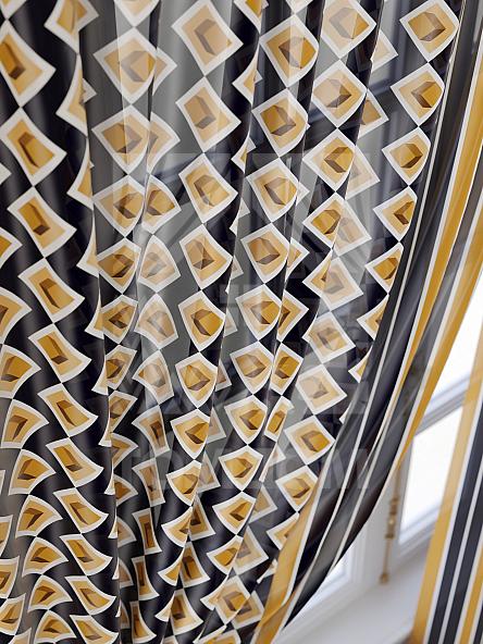 Тюль для кухни Некоривас - фото 5