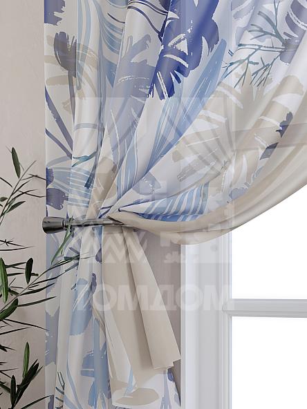 Тюль для кухни Шенкрилас - фото 3