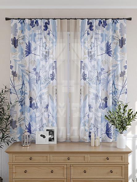 Тюль для кухни Шенкрилас - фото 5