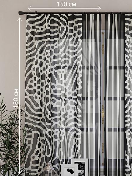 Тюль для кухни Гленвиас - фото 2