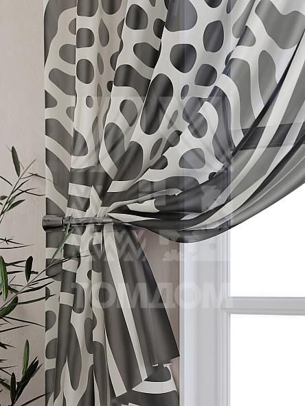 Тюль для кухни Гленвиас - фото 3