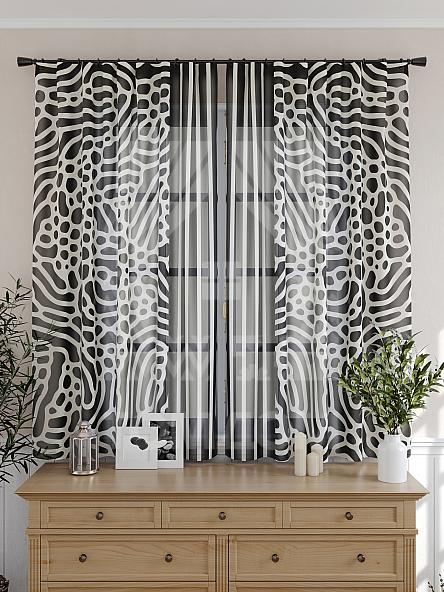 Тюль для кухни Гленвиас - фото 4