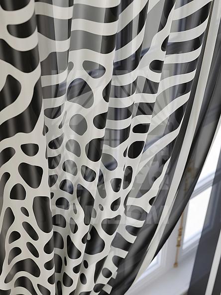 Тюль для кухни Гленвиас - фото 5