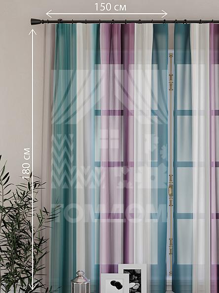 Тюль для кухни Ринафрис - фото 2