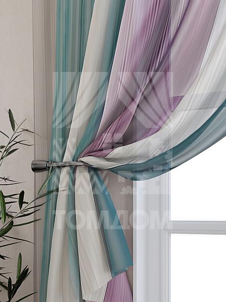 Тюль для кухни Ринафрис - фото 3