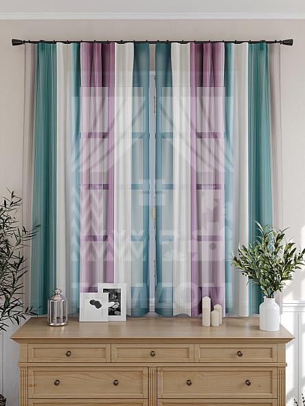 Тюль для кухни Ринафрис - фото 4