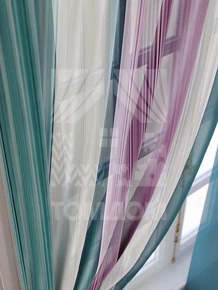 Тюль для кухни Ринафрис - фото 5