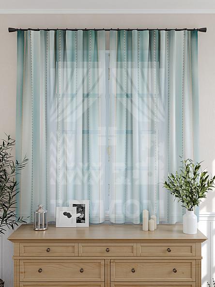 Тюль для кухни Рилондис - фото 5