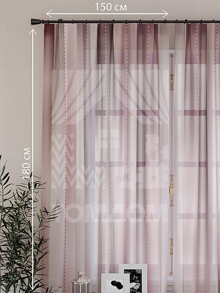 Тюль для кухни Фанкровис - фото 4