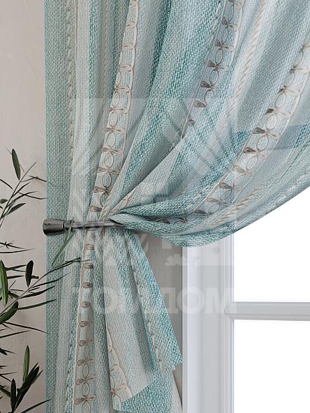 Тюль для кухни Нерфисон - фото 3