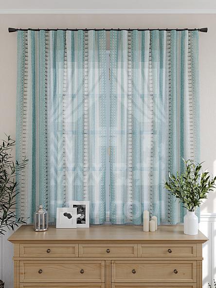 Тюль для кухни Нерфисон - фото 5