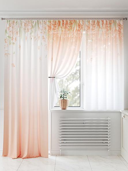 Комплект штор для кухни Финвариал - фото 2