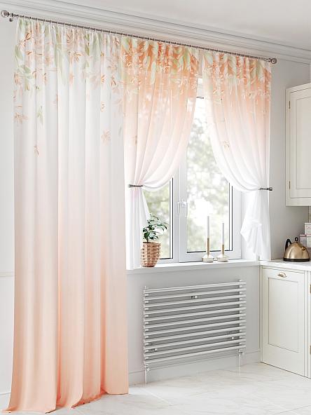 Комплект штор для кухни Финвариал - фото 4