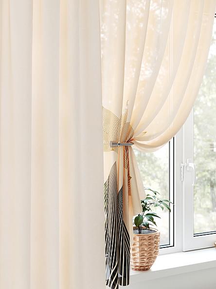 Комплект штор для кухни Банвиса - фото 3