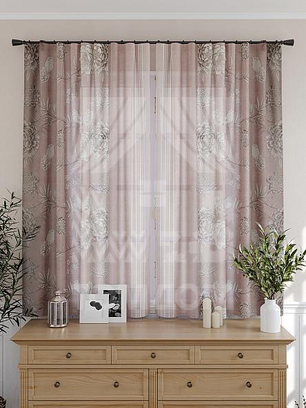 Тюль для кухни Ронмиарс - фото 4