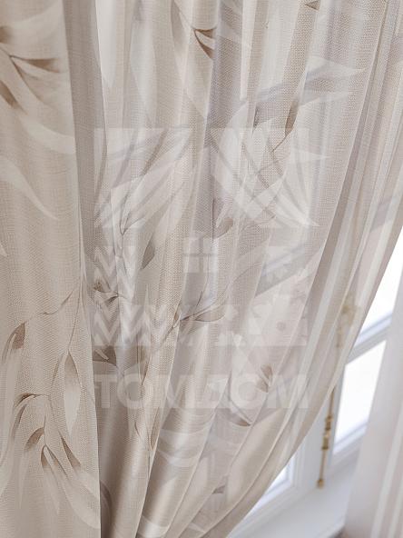 Тюль для кухни Линмарис - фото 6