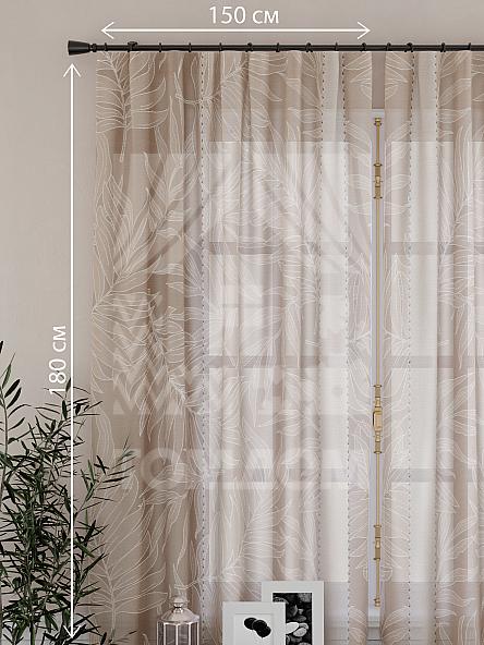 Тюль для кухни Ронфорист - фото 4