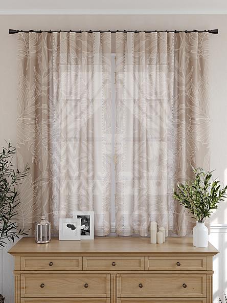 Тюль для кухни Ронфорист - фото 5