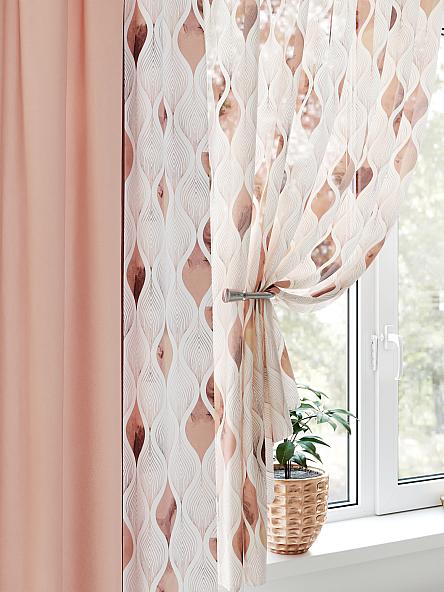 Комплект штор для кухни Панкверис - фото 3