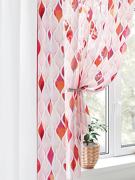 Комплект штор для кухни Рифенбро - фото 3