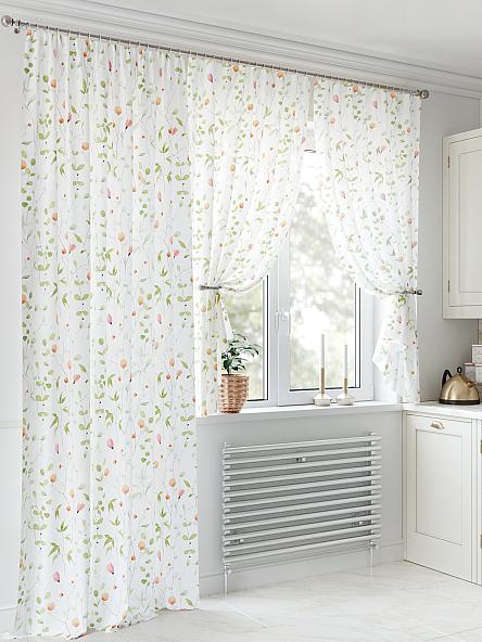 Комплект штор для кухни Фарвинтес - фото 4