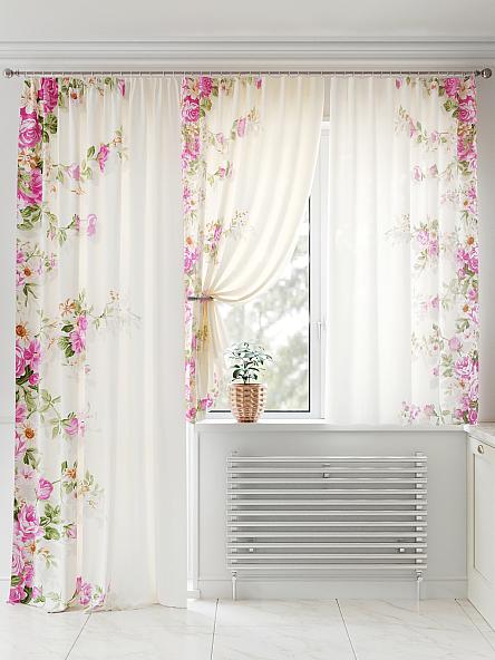 Комплект штор для кухни Ранвиаст - фото 2