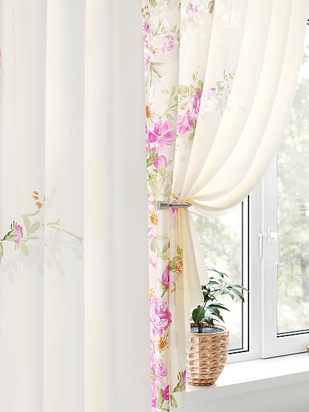 Комплект штор для кухни Ранвиаст - фото 3