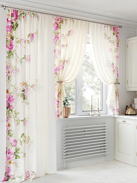 Комплект штор для кухни Ранвиаст - фото 4