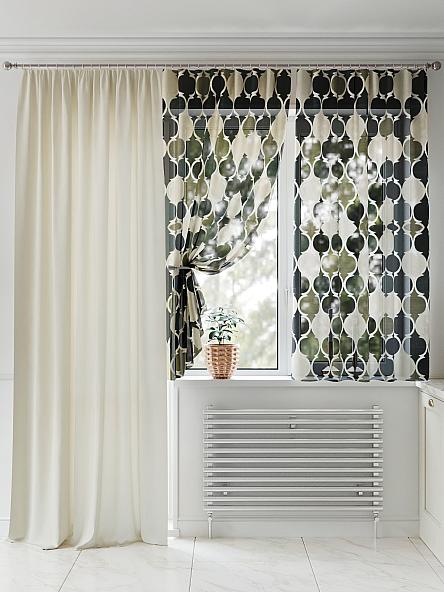 Комплект штор для кухни Доливитар - фото 2