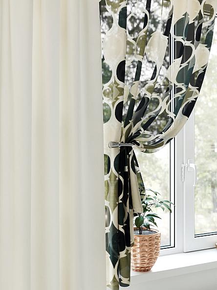 Комплект штор для кухни Доливитар - фото 3