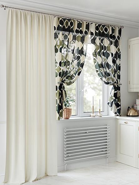 Комплект штор для кухни Доливитар - фото 4