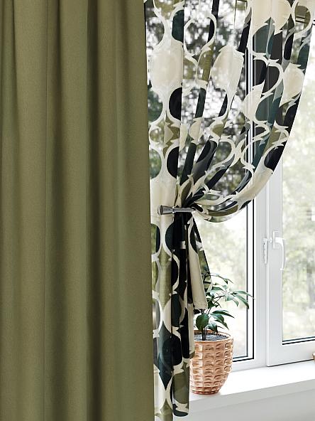 Комплект штор для кухни Мавинар - фото 3