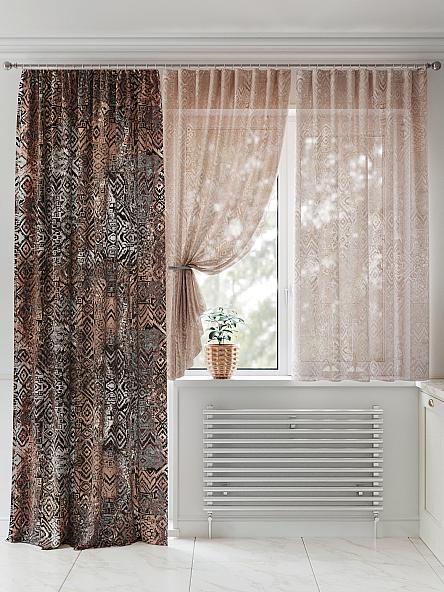 Комплект штор для кухни Морвионт - фото 2